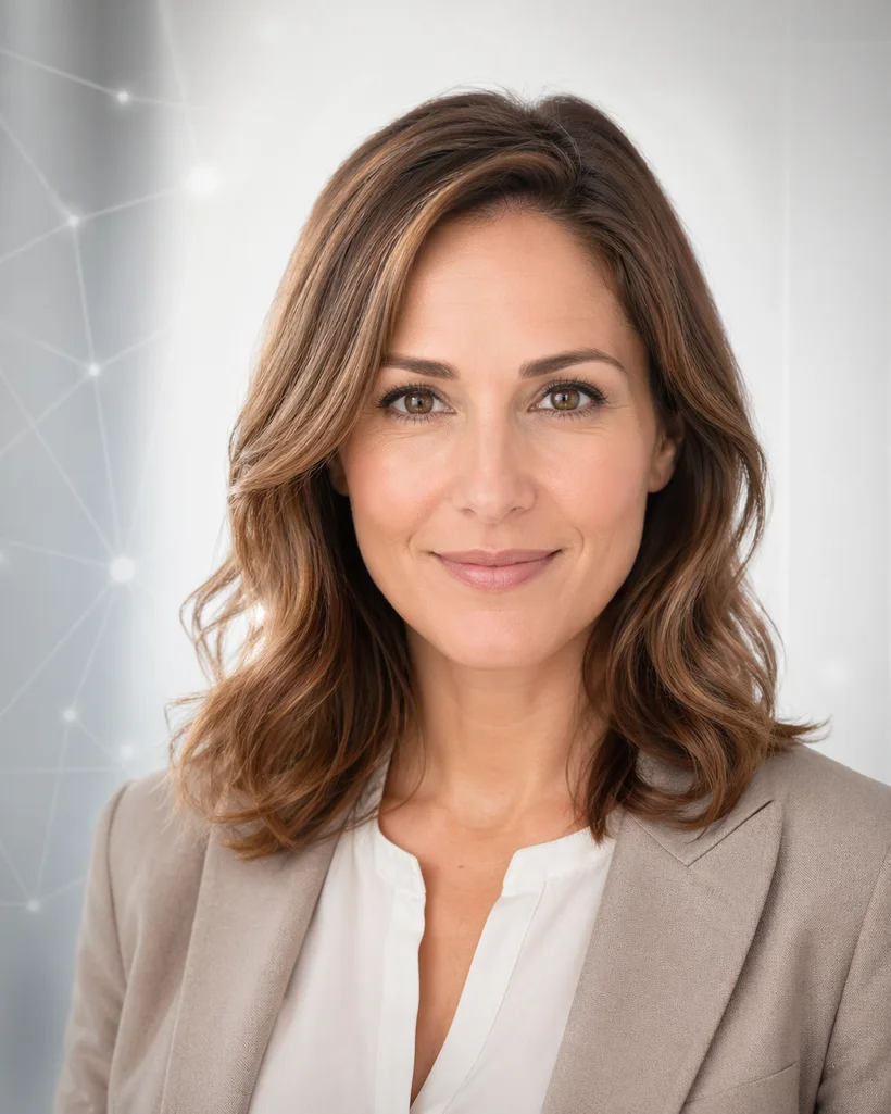 Tanja, digitale Assistentin für Telefonie